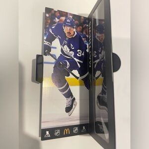 Star Sticks Mcdonald hockey mini stick Toronto Maple leafs Austin Matthews
